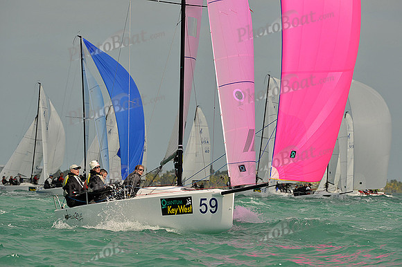 2014 Key West Race Week C 1030