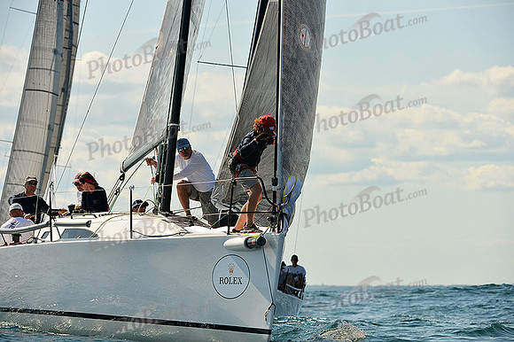 2015 NYYC Annual Regatta C 1396