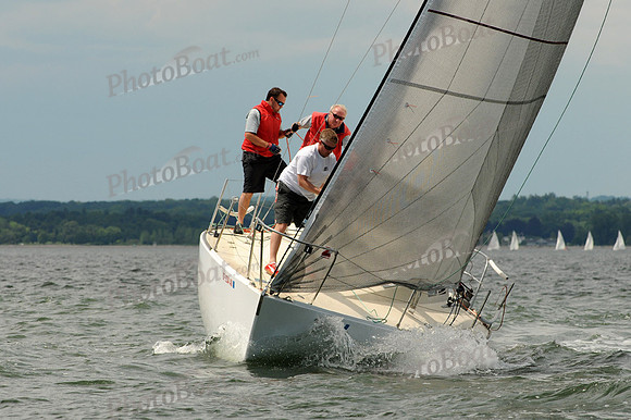 2012 CPYC One Design 978