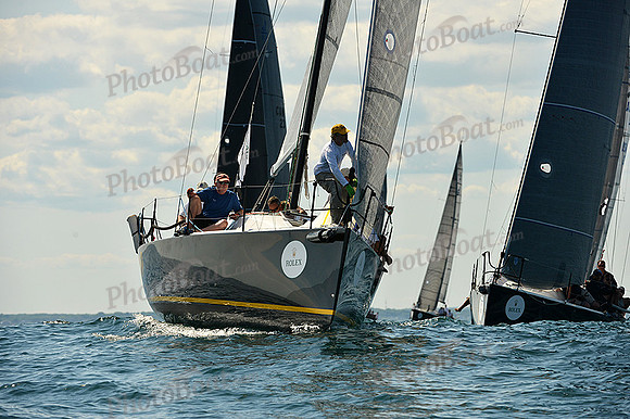 2015 NYYC Annual Regatta C 1368