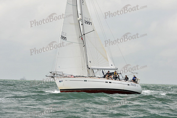2012 Charleston Race Week A 2254