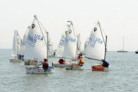 2012 Opti Green Fleet 465