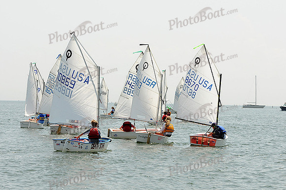 2012 Opti Green Fleet 465