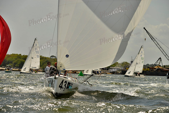 2018 Charleston Race Week A_2845