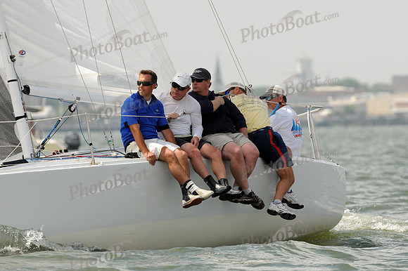2012 Charleston Race Week A 1790