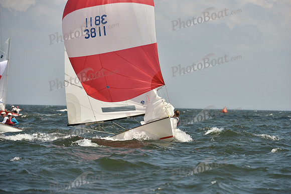 2018 Thistle Nationals E_1318