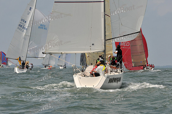 2012 Charleston Race Week A 2423