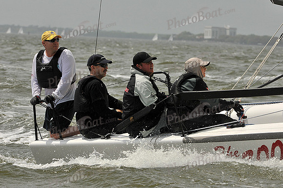 2013 Charleston Race Week A 2359