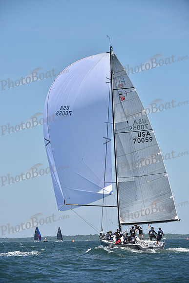 2019 NYYC Annual Regatta C_1070