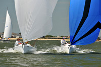 2013 Southern Bay Race Week D 1074
