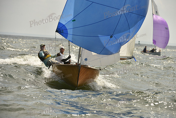 2018 Thistle Nationals E_1407