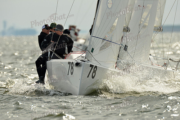 2015 J70 Winter Series B 707