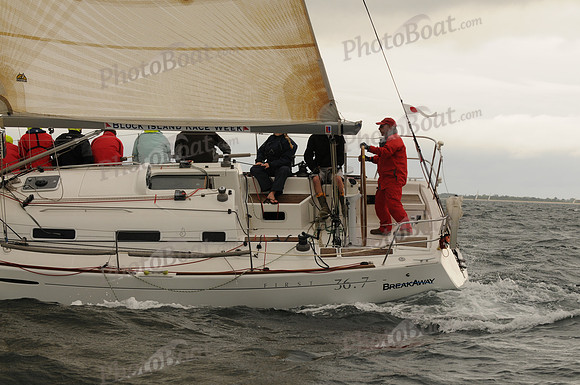 2009 Block Island Race Week Tuesday 251