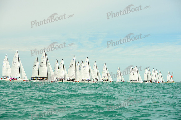 2016 Key West Race Week G_0076