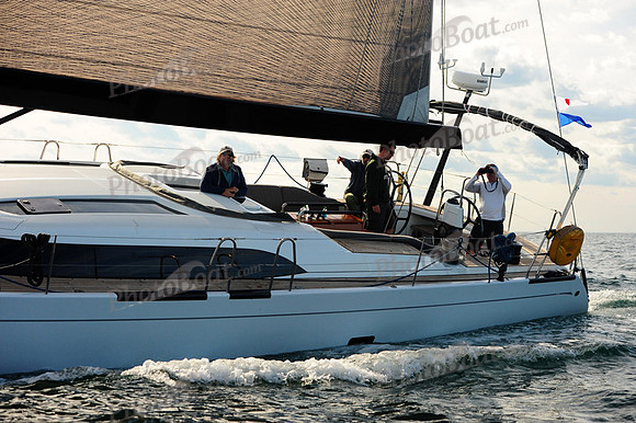 2014 Newport Bermuda A 2558