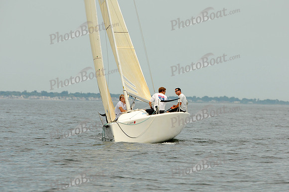 2011 Park City Regatta A 564