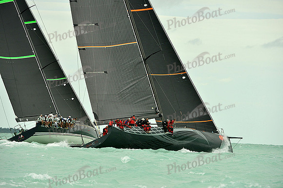 2016 Key West Race Week A_0075