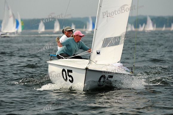 2011 Flying Scot NAC C 444