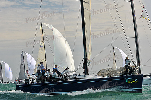 2013 Key West Race Week C 1453