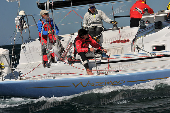 2012 Newport Bermuda 1454