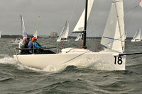 2014 J70 Winter Series A 1602
