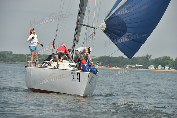2018 Southern Bay Race Week A_0320