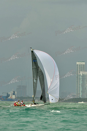 2015 Melges 24 Miami Invitational G 433