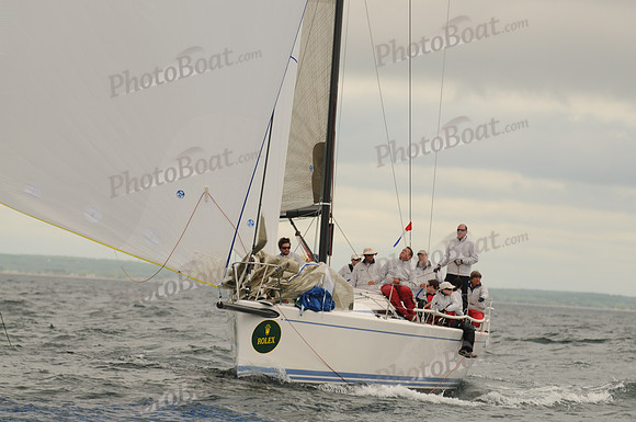 2009 Block Island Race Week Tuesday 832