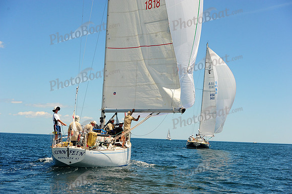 2014 Newport Bermuda A 287
