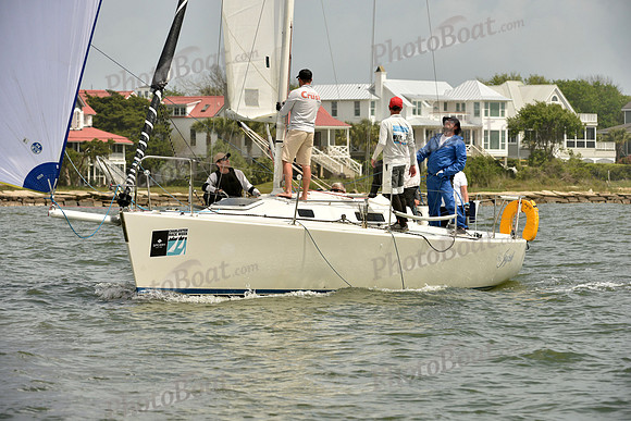 2019 Charleston Race Week C_1121