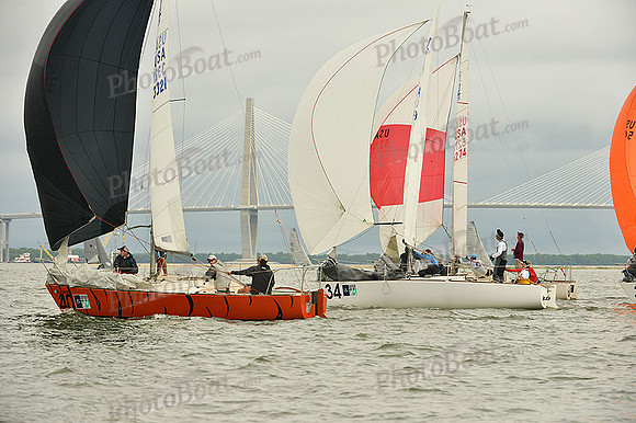 2015 Charleston Race Week E 032
