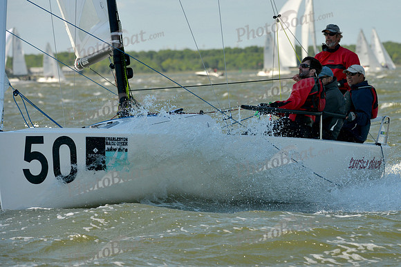 2016 Charleston Race Week D 0854