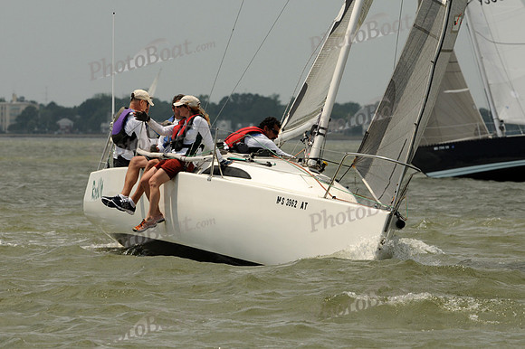 2012 Southern Bay Race Week A 2868