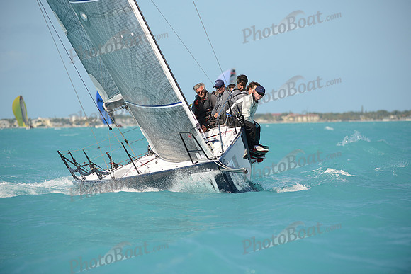 2017 Quantum Key West RW B 1288