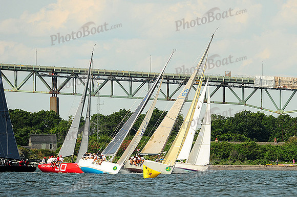 2014 NYYC Race Week C 1165