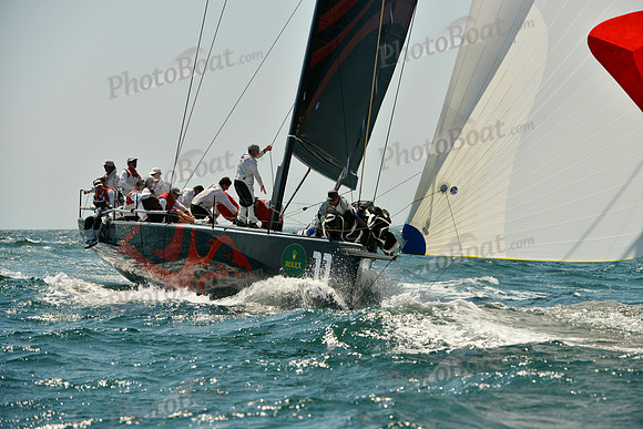 2016 NYYC Race Week A 1108