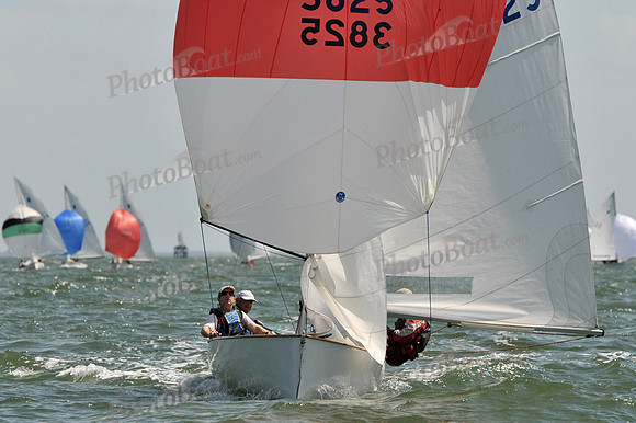 2012 Thistle Midwinters B 1284