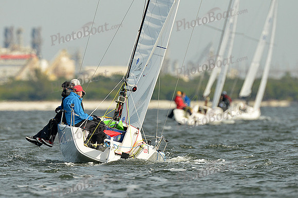 2015 J70 Winter Series B 909