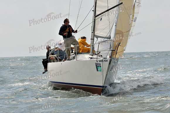2012 Charleston Race Week A 2404