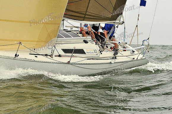 2013 Charleston Race Week A 232