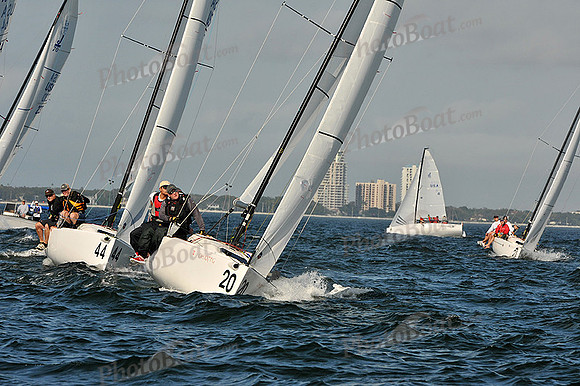 2014 J70 Winter Series A 238