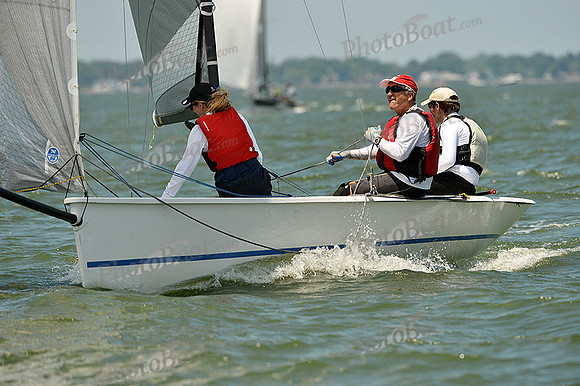 2015 Southern Bay Race Week A 800