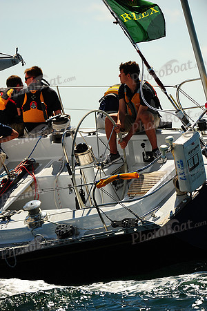 2014 NYYC Annual Regatta C 1283