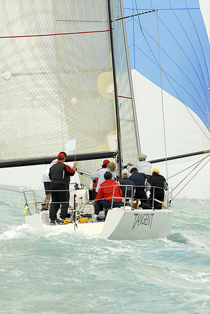 2008-01-22 Key West Race Week 1542