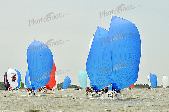2015 Charleston Race Week E 792