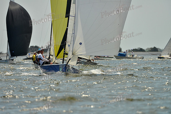 2014 Charleston Race Week D 932