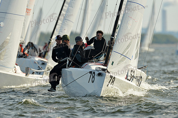 2015 J70 Winter Series B 1161