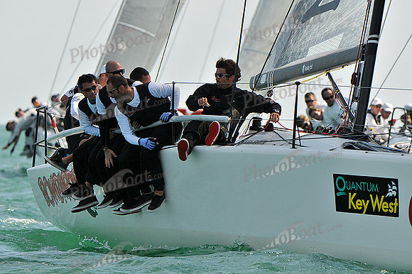 2013 Key West Race Week B 774
