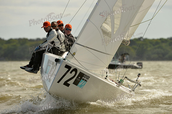 2016 Charleston Race Week D 1009