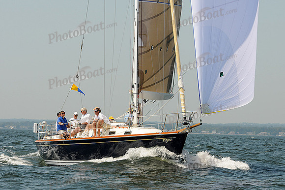 2012 Vineyard Race A 607